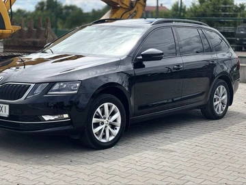 Авто Skoda Octavia 2019 № 8893378