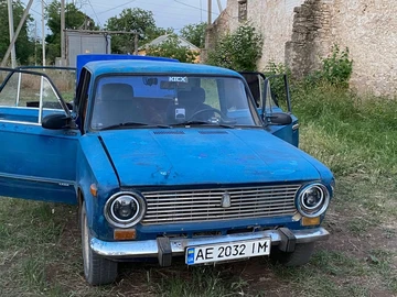 Авто ВАЗ 2101 1971 № 8893415