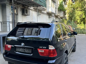 Авто BMW X5 2004 № 8893417