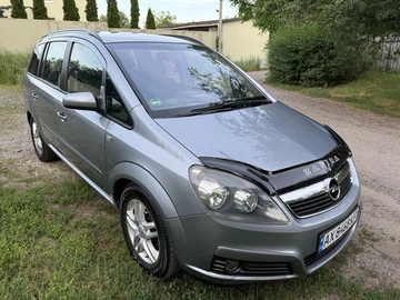 Авто Opel Zafira 2007 № 8893418