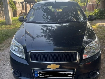 Авто Chevrolet Aveo 2008 № 8893420