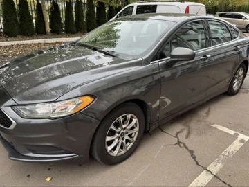 Авто Ford Fusion 2017 № 8893421