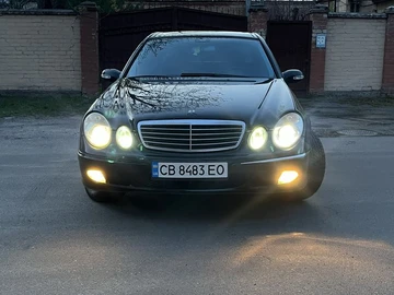 Авто Mercedes 320 2003 № 8893425