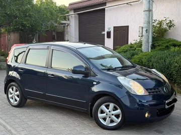 Авто Nissan Note 2008 № 8893419