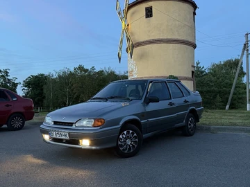Авто ВАЗ 2115 2007 № 8893445