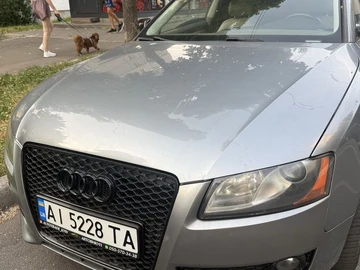 Авто Audi A5 2010 № 8893446