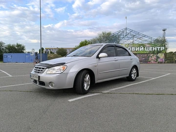 Авто KIA Avella 2004 № 8893447