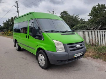 Авто Ford Transit 2007 № 8893487