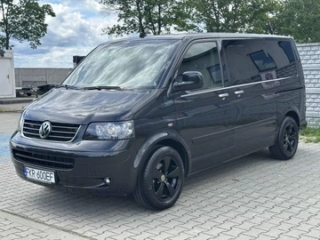Авто Volkswagen Transporter 2006 № 8893504