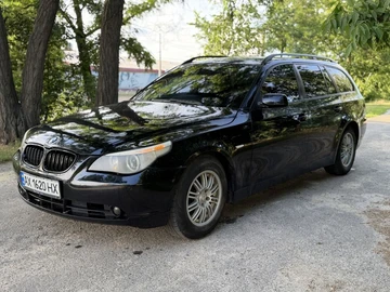 Авто BMW 5 Серия 2006 № 8893506
