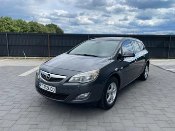 Авто Opel Astra 2011 № 8893515