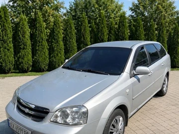 Авто Chevrolet Lacetti 2006 № 8893524