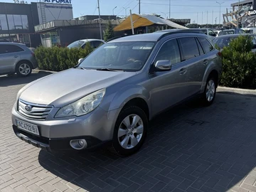 Авто Subaru Outback 2010 № 8893525