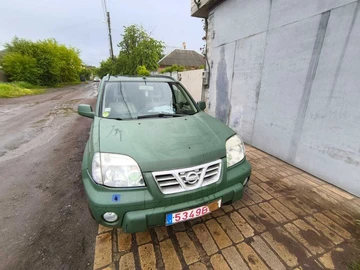 Авто Nissan X-Trail 2003 № 8893526