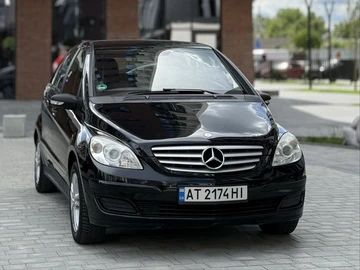Авто Mercedes B Серия 2006 № 8893527