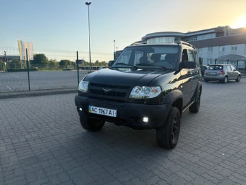 Авто УАЗ 3163 Patriot 2006 № 8893533