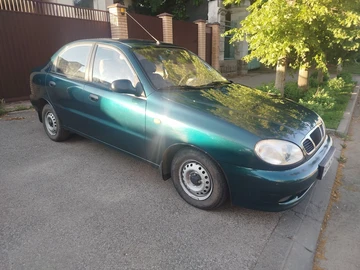 Авто Daewoo Lanos Sens  2007 № 8893534