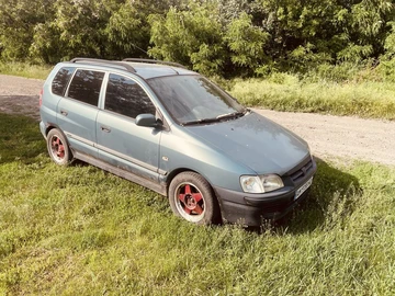 Авто Mitsubishi Space Star 2002 № 8893545