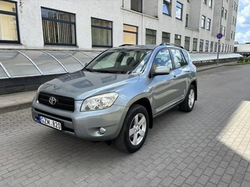 Авто Toyota Rav 4 2008 № 8893560