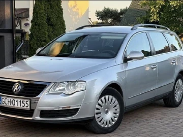 Авто Volkswagen Passat Variant 2006 № 8893562