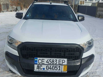 Авто Ford Ranger 2018 № 8893563
