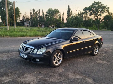 Авто Mercedes E Серия 2008 № 8893576