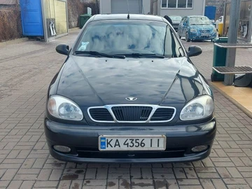 Авто Daewoo Lanos Sens  2008 № 8893577