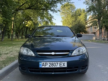 Авто Chevrolet Lacetti 2006 № 8893578