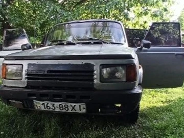 Авто Wartburg 1 3 1989 № 8893579