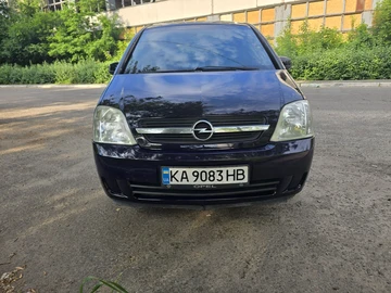 Авто Opel Meriva 2004 № 8893580
