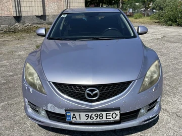 Авто Mazda 6 2008 № 8893581