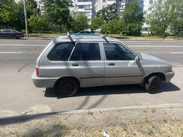Авто KIA Pride 2000 № 8893582