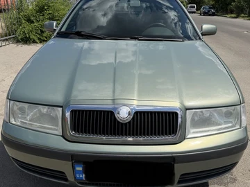 Авто Skoda Octavia 2003 № 8893585