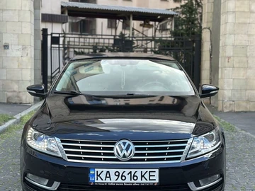 Авто Volkswagen Passat Cc 2013 № 8893586