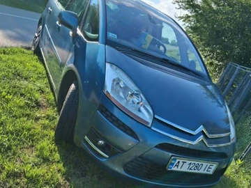 Авто Citroen C4 Picasso 2009 № 8893587