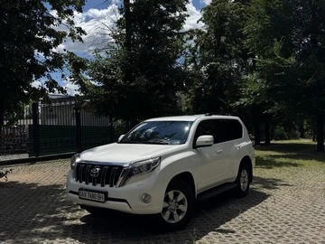 Авто Toyota Land Cruiser Prado 150 2015 № 8893612