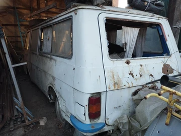 Авто РАФ 2203 1982 № 8893613