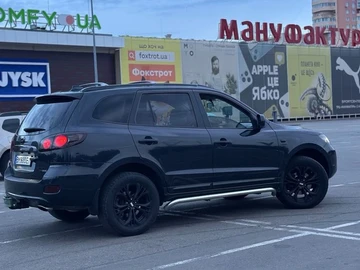 Авто Hyundai Santa Fe 2006 № 8893618