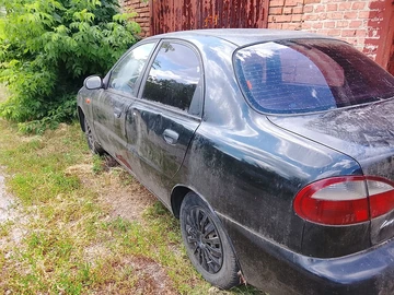 Авто Daewoo Lanos Sens  2007 № 8893619