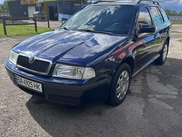 Авто Skoda Octavia 2004 № 8893621
