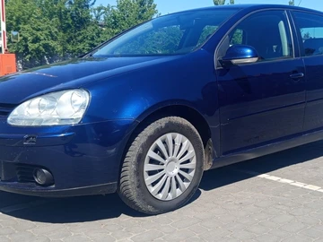 Авто Volkswagen Golf 2007 № 8893626