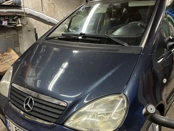 Авто Mercedes A Серия 2002 № 8893627