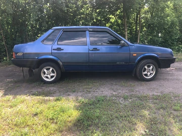 Авто ВАЗ 21099I 2007 № 8893628