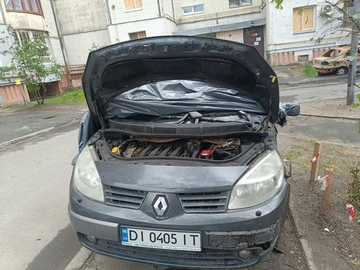 Авто Renault Grand Scenic 2005 № 8893631