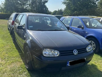 Авто Volkswagen Golf 2001 № 8893632