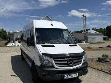 Авто Mercedes Sprinter 2017 № 8893635