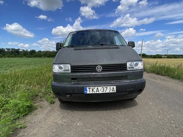 Авто Volkswagen Transporter 1998 № 8893637