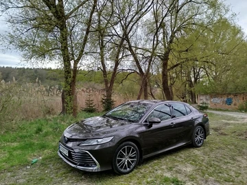 Авто Toyota Camry 2021 № 8893638