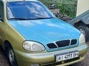 Авто Daewoo Arcadia 2007 № 8893639