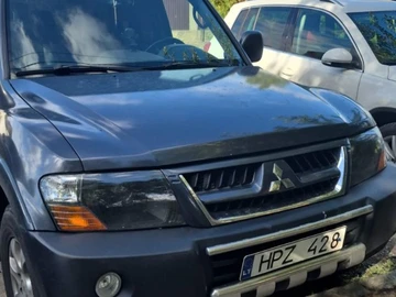 Авто Mitsubishi Pajero 2006 № 8893640